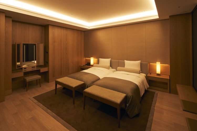 Guest room