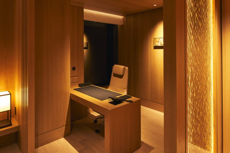 Guest room