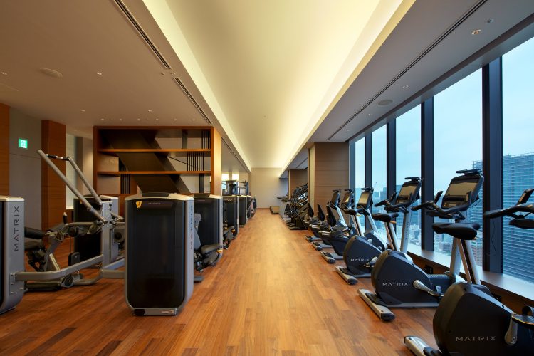 Health club
