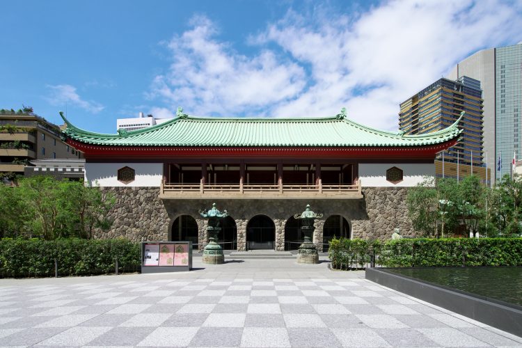 Exterior view