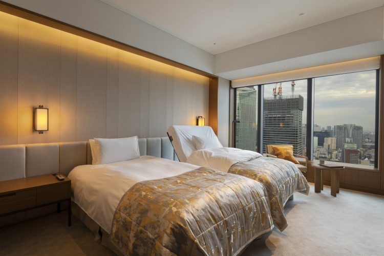 Guest room