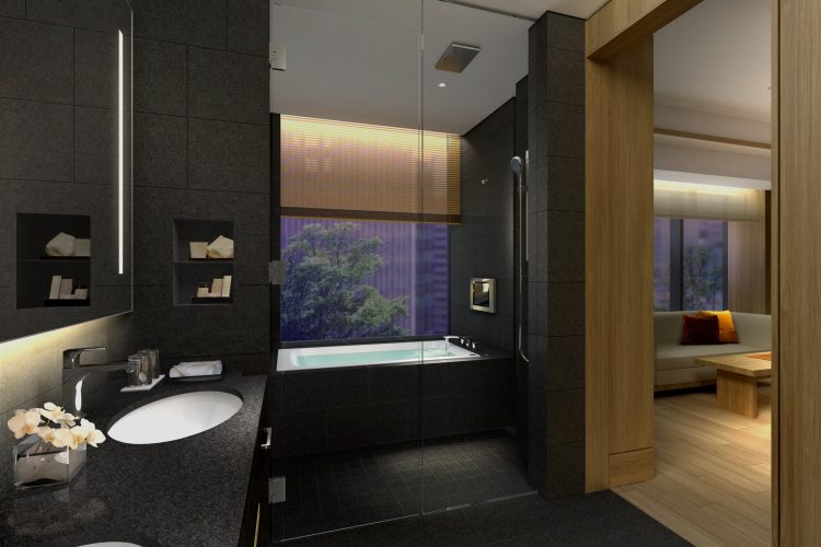 Guest room