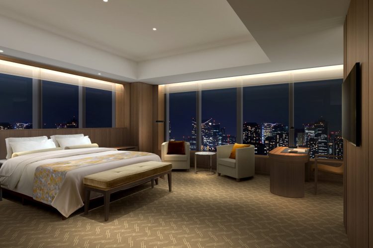 Guest room