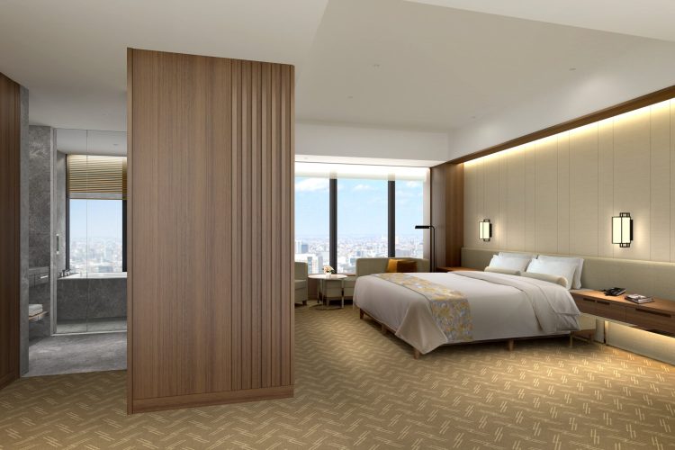 Guest room