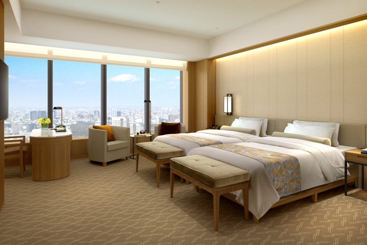 Guest room
