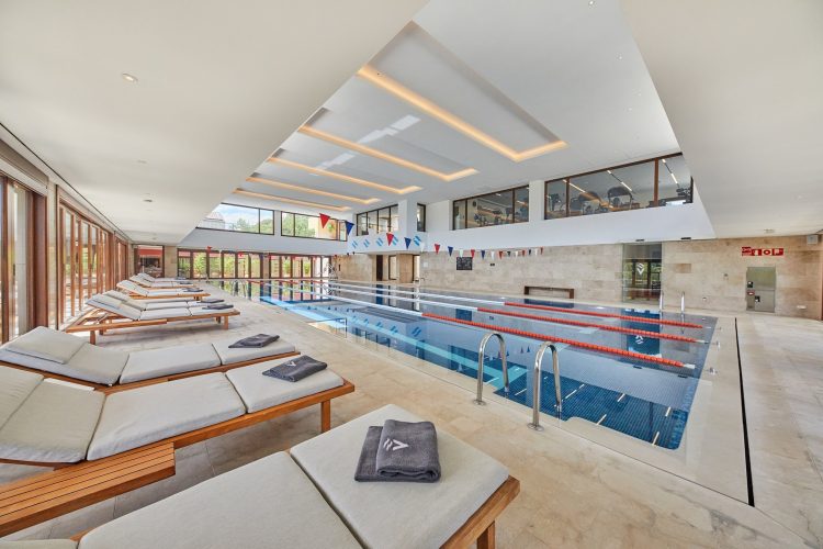 Recreational facility