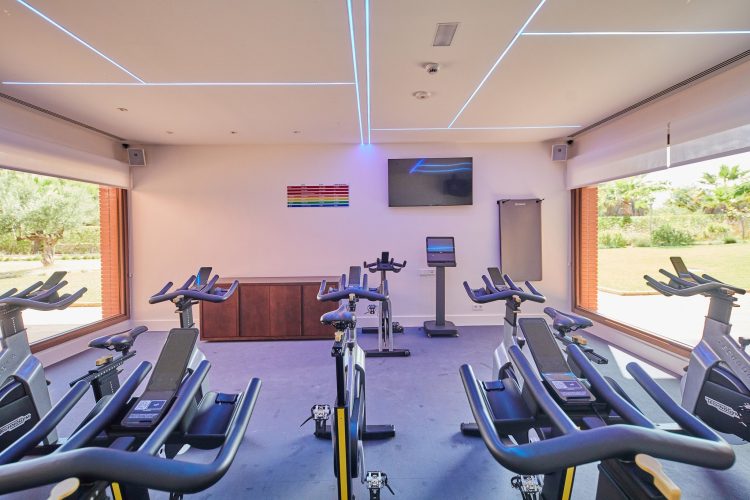 Recreational facility