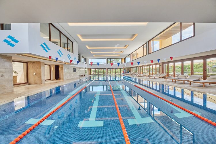 Recreational facility