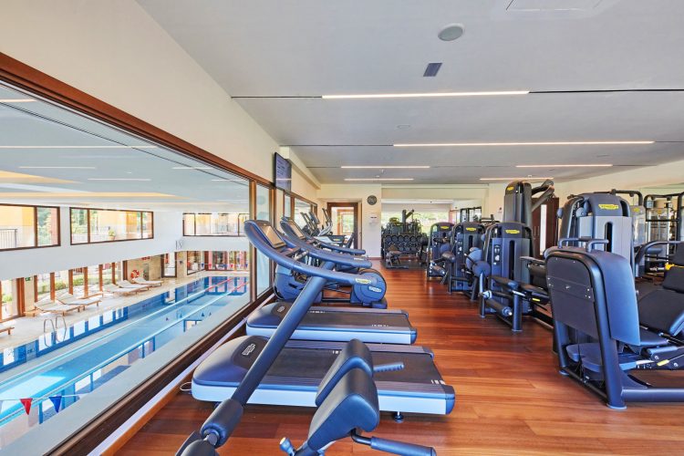 Recreational facility