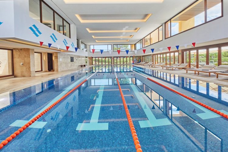 Recreational facility