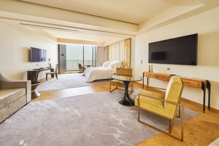 Guest room
