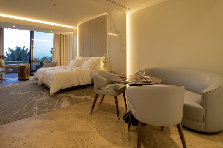 Guest room