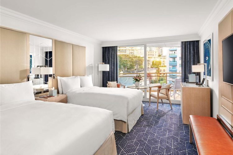 Guest room