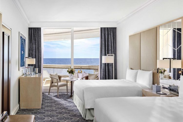 Guest room