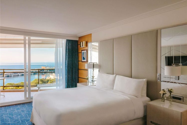 Guest room