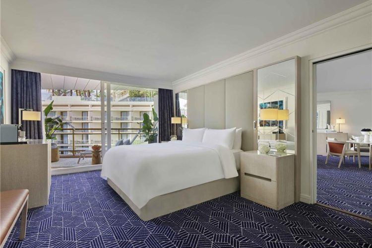 Guest room