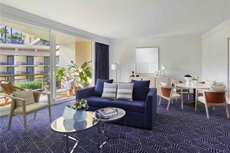 Guest room