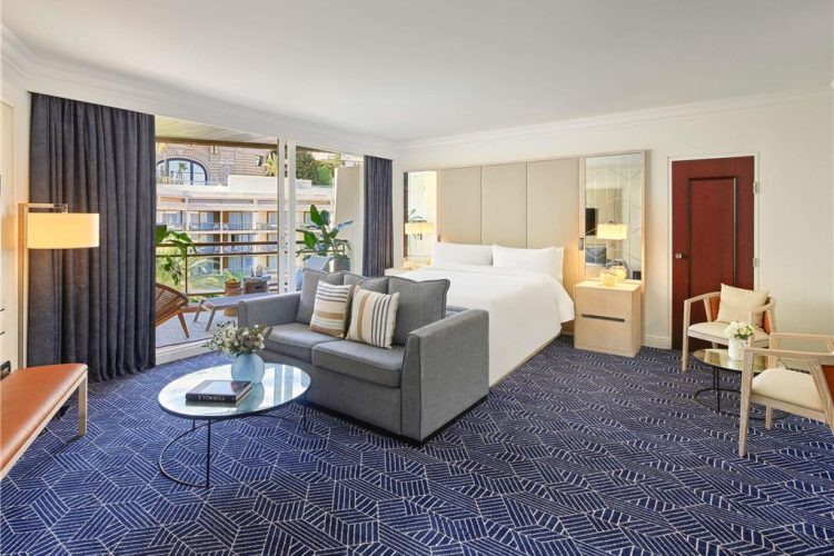 Guest room