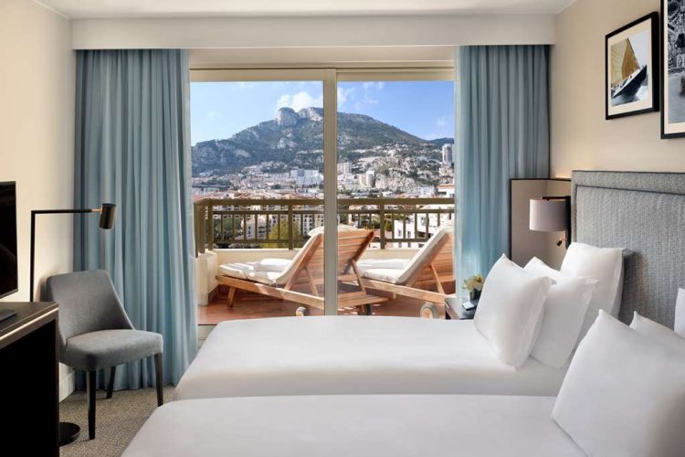 Guest room