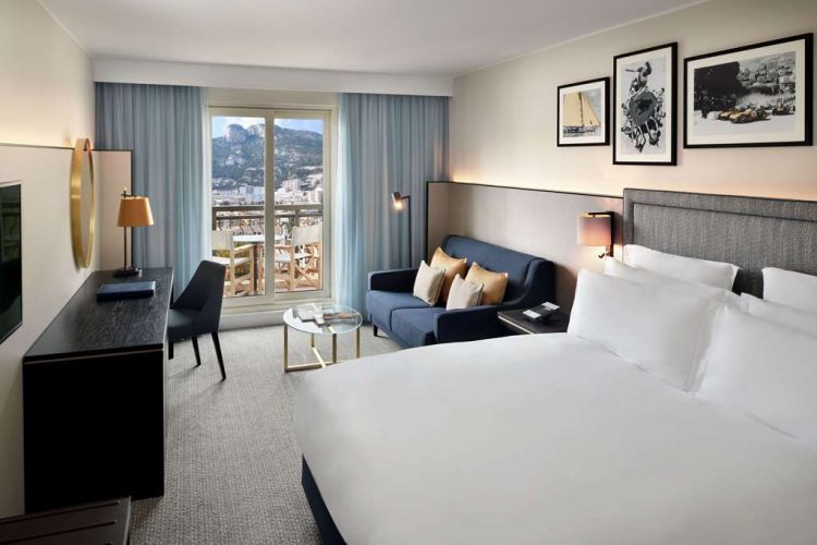 Guest room
