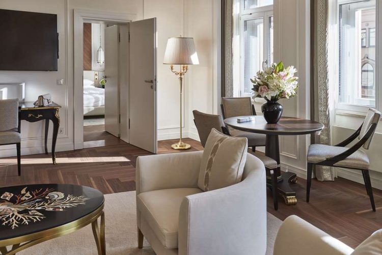 Signature Two Bedroom Suite