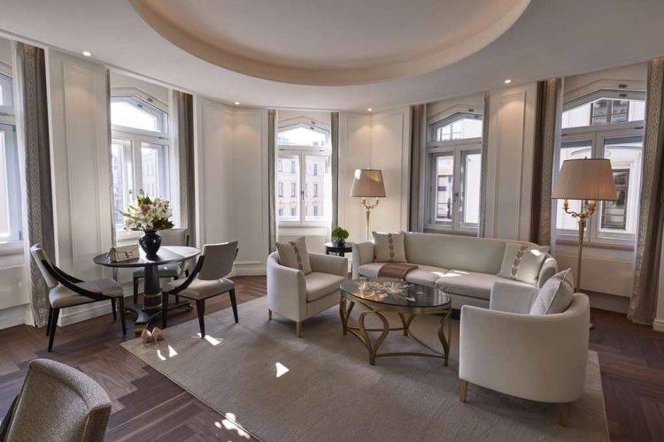 Signature Two Bedroom Suite