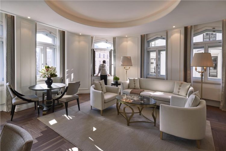 Signature Two Bedroom Suite