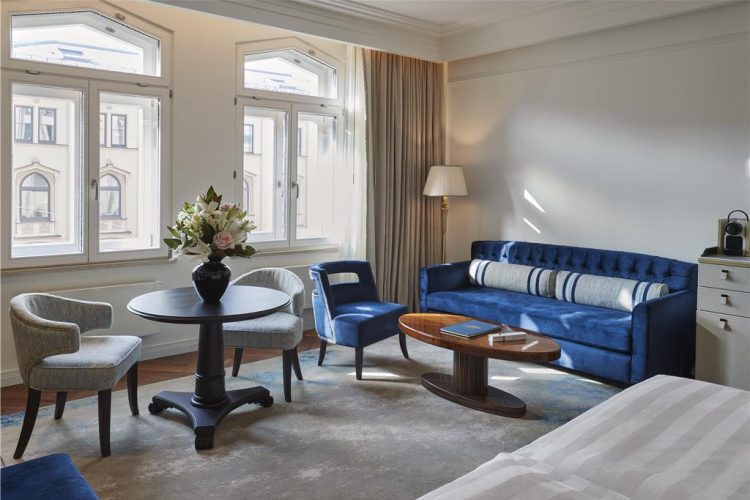 Signature Deluxe Room