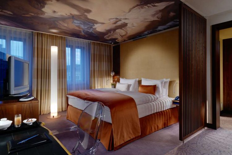 Executive Deluxe Room