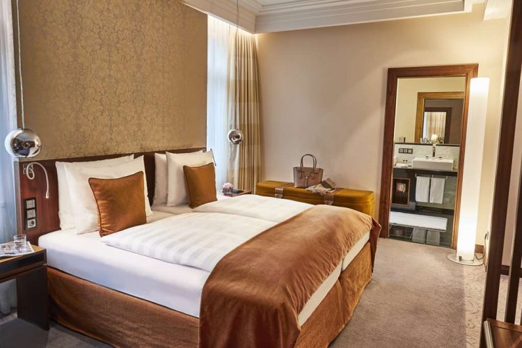 Executive Two Bedroom Suite