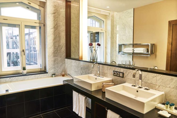 Executive Two Bedroom Suite