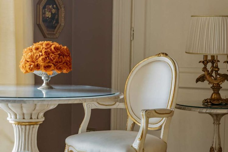 Signature Suite detail