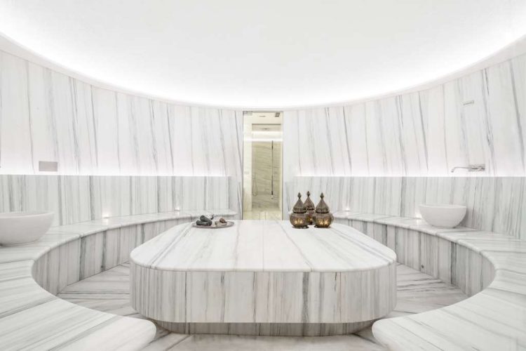 T Spa Hammam