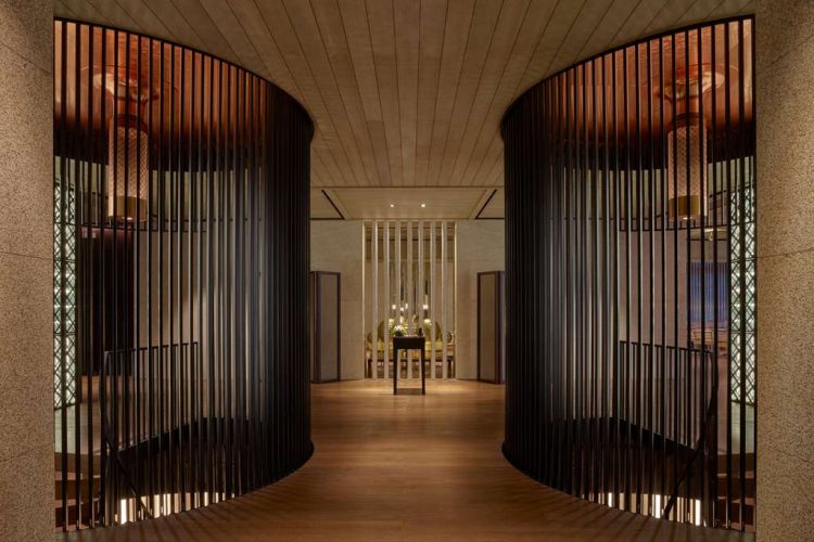 The RuMA Mezzanine Floor