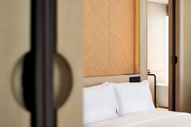 Deluxe Suite Bedroom