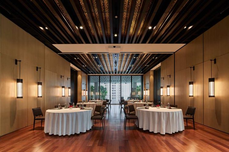 Pavilion Round Table