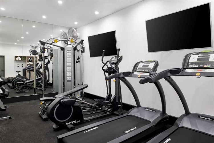 Veriu Green Square Public Areas Gym