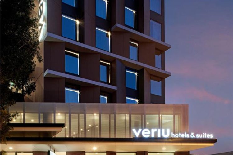 Veriu Green Square Portrait Exterior