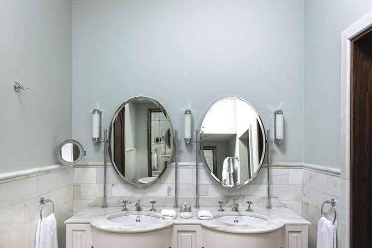 Grandiosa Suite bathroom