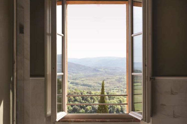 Executive Junior Suite Bathroom