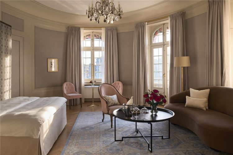 Dagmar Master Suite Sea View