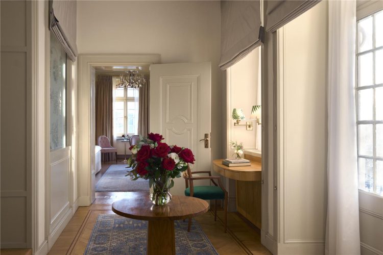 Dagmar Master Suite Sea View