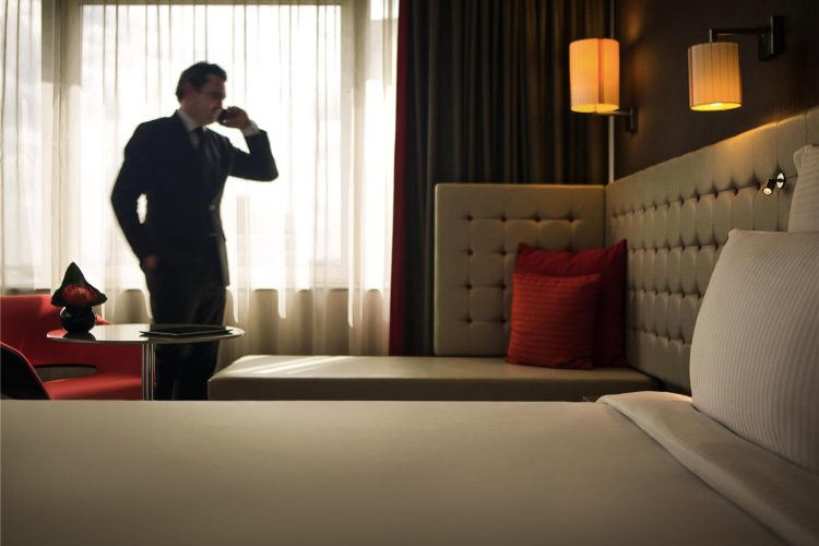 Guest room