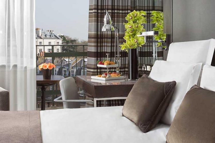 Executive Room Balcony