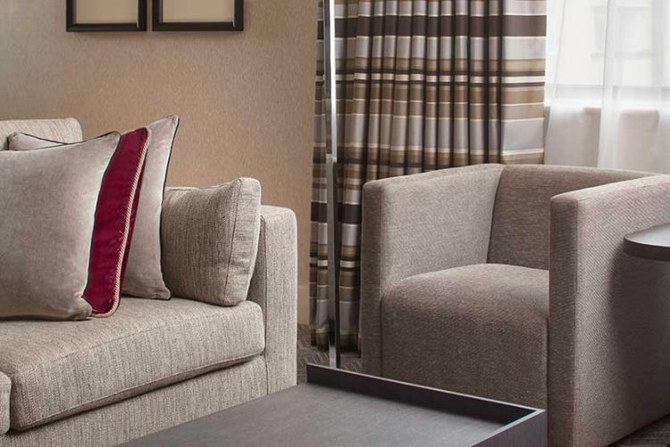 Junior Suite Lounge