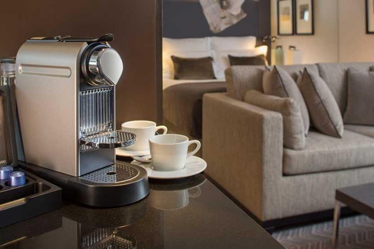 Junior Suite Nespresso