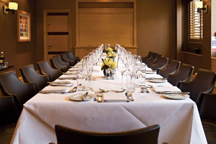 Meeting Room Private Dining