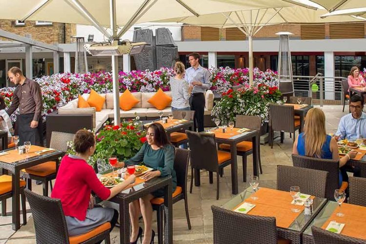 Restaurants The Terrace (5)