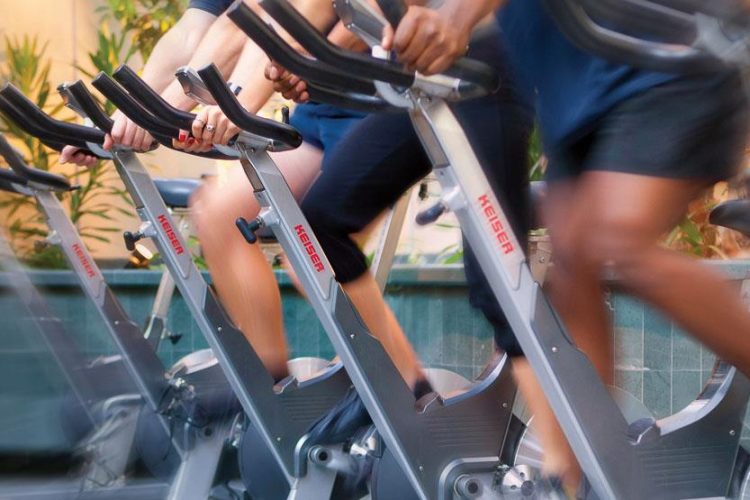 The Peak Health Club & Spa @ Jumeirah Carlton Tower (1)