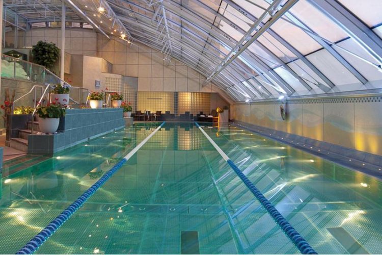 The Peak Health Club & Spa @ Jumeirah Carlton Tower (2)
